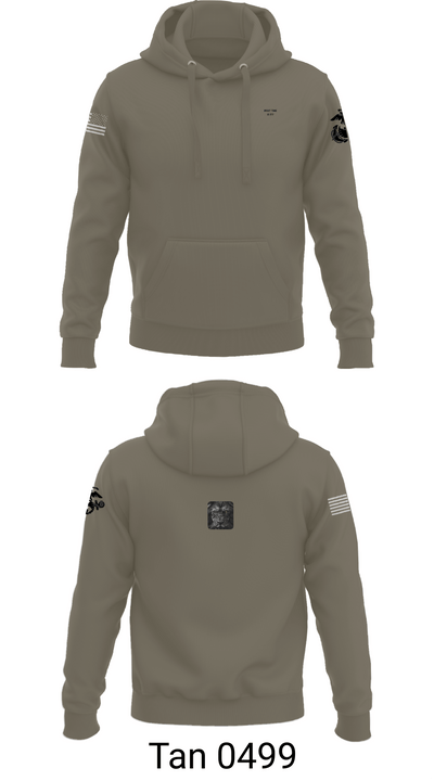fobbs clothing 65474756 Hoodie - 78