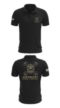 AeroBeast 64467667 Short Sleeve Performance Polo - 28
