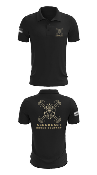 Short Sleeve Performance Polo, AeroBeast, , Teamtime, Team time, sublimation, custom sports apparel, team uniforms, spirit wear, spiritwear, sports uniforms, custom shirts, team store, custom team store, fundraiser sports, apparel fundraiser