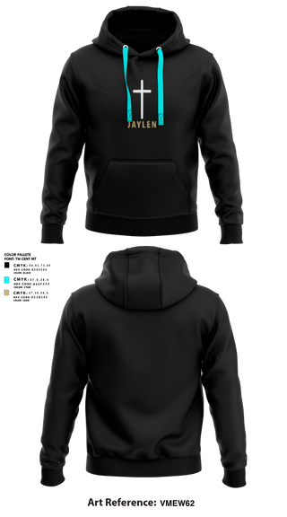 Hoodie, Jaylen, Golf, Teamtime, Team time, sublimation, custom sports apparel, team uniforms, spirit wear, spiritwear, sports uniforms, custom shirts, team store, custom team store, fundraiser sports, apparel fundraiser