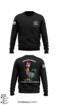 Bravo Bulldogs Crew Neck Sweatshirt - 2
