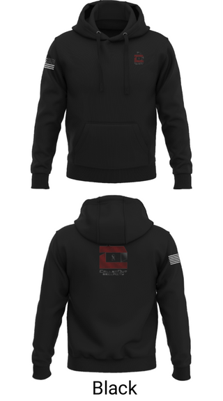Hoodie, CalledOut Security, , Teamtime, Team time, sublimation, custom sports apparel, team uniforms, spirit wear, spiritwear, sports uniforms, custom shirts, team store, custom team store, fundraiser sports, apparel fundraiser