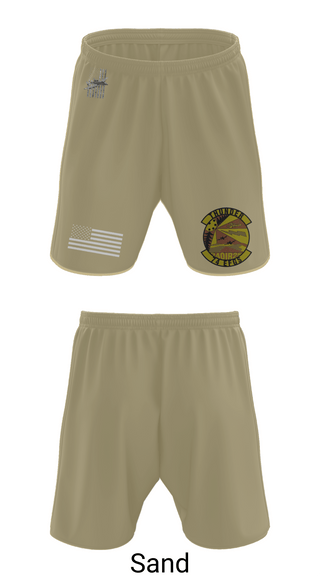 Athletic Shorts With Pockets, 74 FGS, Air Force, Teamtime, Team time, sublimation, custom sports apparel, team uniforms, spirit wear, spiritwear, sports uniforms, custom shirts, team store, custom team store, fundraiser sports, apparel fundraiser