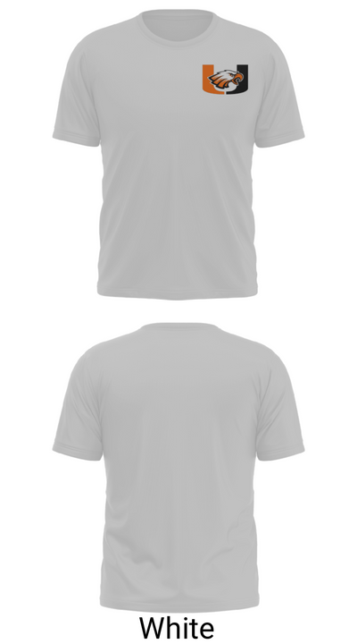 Uniontown High School Softball 76219593 Short Sleeve Performance Shirt - 5