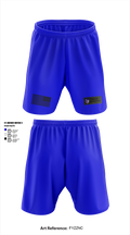NATO Winter Instructor Course 70603396 Athletic Shorts With Pockets - 3