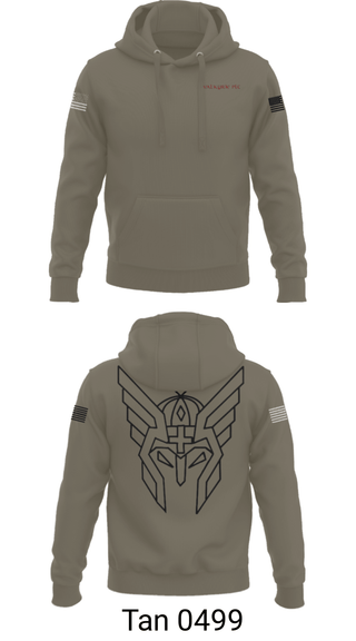 Hoodie, Evac PLT, RSS, 2CR, , Teamtime, Team time, sublimation, custom sports apparel, team uniforms, spirit wear, spiritwear, sports uniforms, custom shirts, team store, custom team store, fundraiser sports, apparel fundraiser