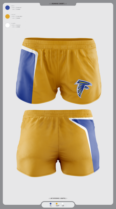 Todd County High School Wrestling 85691446 Women's Shorts - 14