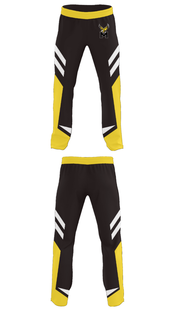Sweatpants, Midland Community High School Softball, Softball, Teamtime, Team time, sublimation, custom sports apparel, team uniforms, spirit wear, spiritwear, sports uniforms, custom shirts, team store, custom team store, fundraiser sports, apparel fundraiser