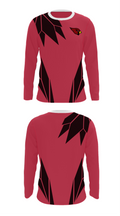 Mayville High School Wrestling 95233687 Long Sleeve Performance Shirt 26