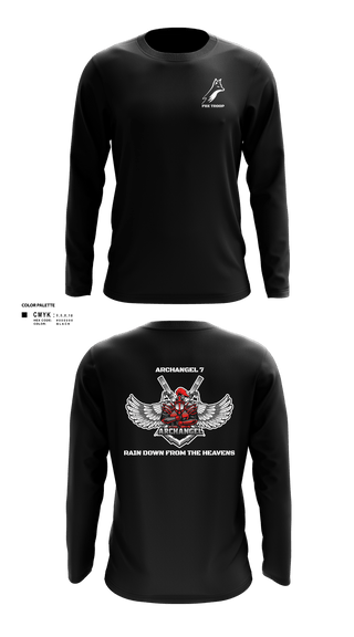 Long Sleeve Performance Shirt, Fox troop, Army, Teamtime, Team time, sublimation, custom sports apparel, team uniforms, spirit wear, spiritwear, sports uniforms, custom shirts, team store, custom team store, fundraiser sports, apparel fundraiser