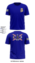 Narco Nook 16908383 Short Sleeve Performance Shirt - 11