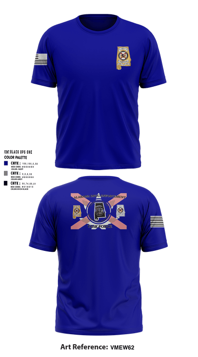 Narco Nook 16908383 Short Sleeve Performance Shirt - 11