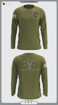 332 ECS SCOS 86475231 Long Sleeve Performance Shirt - 6