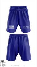 On Point 38210086 Athletic Shorts With Pockets - 1
