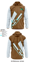 Vovance-Footall 46509853 Windbreaker - 1