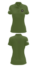 Lowndes County Sheriff’s Office Special Operations Division 52350448 Women's Short Sleeve Performance Polo  - 52