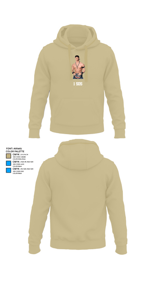 Hoodie, 1 SOS, , Teamtime, Team time, sublimation, custom sports apparel, team uniforms, spirit wear, spiritwear, sports uniforms, custom shirts, team store, custom team store, fundraiser sports, apparel fundraiser