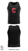 Canton Bowling 4573823 Tank Top - 2