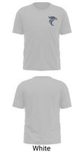 Stephen Decatur High School Track 86337056 Short Sleeve Performance Shirt - 5