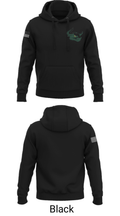 New Milford Bulls Football And Cheerleading 19489077 Hoodie - 25