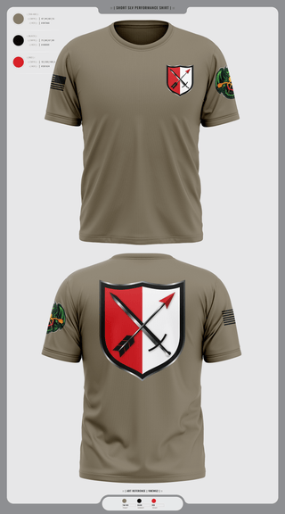Old School Cotton Feel Shirt, 31st Chemical Brigade, Army, Teamtime, Team time, sublimation, custom sports apparel, team uniforms, spirit wear, spiritwear, sports uniforms, custom shirts, team store, custom team store, fundraiser sports, apparel fundraiser