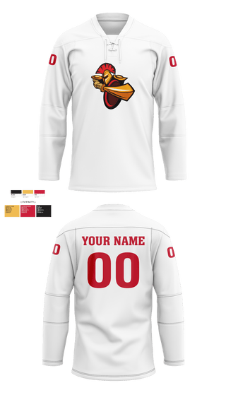 Hockey Jersey, Chippewa Youth Hockey Association, Ice Hockey, Teamtime, Team time, sublimation, custom sports apparel, team uniforms, spirit wear, spiritwear, sports uniforms, custom shirts, team store, custom team store, fundraiser sports, apparel fundraiser
