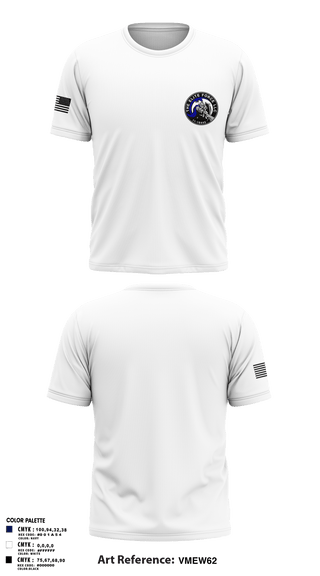 Short Sleeve Performance Shirt, The Elite Force Llc, Police, Teamtime, Team time, sublimation, custom sports apparel, team uniforms, spirit wear, spiritwear, sports uniforms, custom shirts, team store, custom team store, fundraiser sports, apparel fundraiser