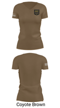 Recruiting 24284628 Women's Short Sleeve V-neck Shirt - 8