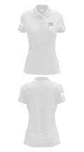 YESSIR NOSIR PODCAST 13724158 Women's Short Sleeve Performance Polo  - 17