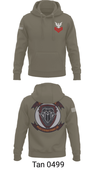 Hoodie, MCAS CHERRY POINT. H&HS, Navy, Teamtime, Team time, sublimation, custom sports apparel, team uniforms, spirit wear, spiritwear, sports uniforms, custom shirts, team store, custom team store, fundraiser sports, apparel fundraiser