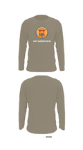 835th Transportation BN 83233683 Long Sleeve Performance Shirt - 72