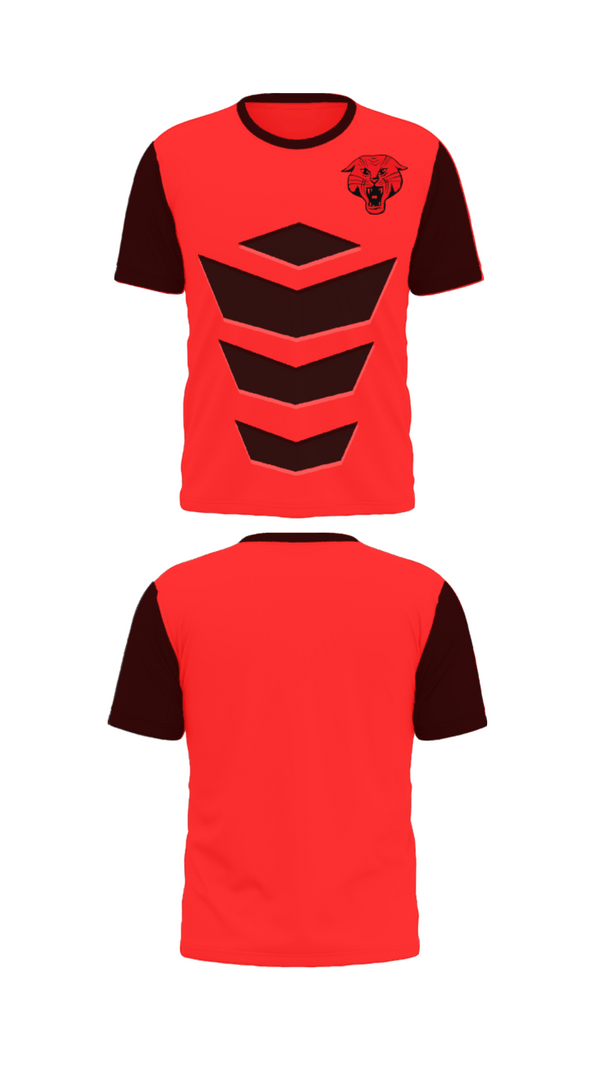 Short Sleeve Performance Shirt, Ellsworth Senior High School Baseball, Baseball, Teamtime, Team time, sublimation, custom sports apparel, team uniforms, spirit wear, spiritwear, sports uniforms, custom shirts, team store, custom team store, fundraiser sports, apparel fundraiser
