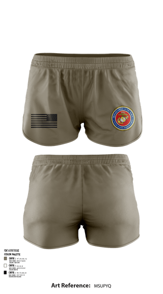 Ranger Panties, 189/34th unit, Marines, Teamtime, Team time, sublimation, custom sports apparel, team uniforms, spirit wear, spiritwear, sports uniforms, custom shirts, team store, custom team store, fundraiser sports, apparel fundraiser