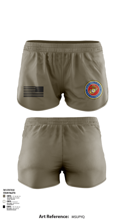 189/34th unit 69510523 Ranger Panties - 119