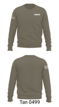 SWCC 76640642 Crew Neck Sweatshirt - 62