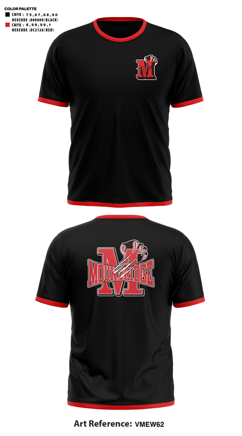 Short Sleeve Shooting Shirt, Moundridge High School Basketball, Women's Basketball, Teamtime, Team time, sublimation, custom sports apparel, team uniforms, spirit wear, spiritwear, sports uniforms, custom shirts, team store, custom team store, fundraiser sports, apparel fundraiser