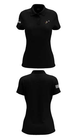 Womens Short Sleeve Performance Polo, Cleburne High School Cheer, Cheer, Teamtime, Team time, sublimation, custom sports apparel, team uniforms, spirit wear, spiritwear, sports uniforms, custom shirts, team store, custom team store, fundraiser sports, apparel fundraiser