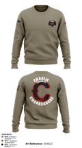 C Co Chupacabras Crew Neck Sweatshirt - 1