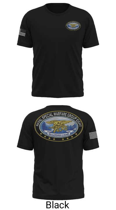 Naval Special Warfare 31591160 Old School Cotton Feel Shirt - 29