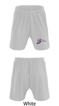 Branson Ultimate Gymnastics 57002260 Athletic Shorts With Pockets - 1