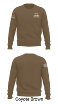 First Cavalry Division 93039987 Crew Neck Sweatshirt - 5