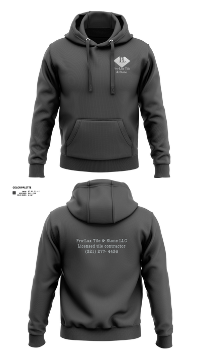 undefined Hoodie - 4