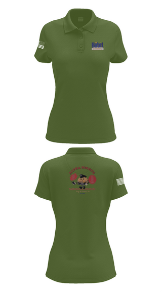 Womens Short Sleeve Performance Polo, Upper Merion, , Teamtime, Team time, sublimation, custom sports apparel, team uniforms, spirit wear, spiritwear, sports uniforms, custom shirts, team store, custom team store, fundraiser sports, apparel fundraiser