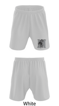 Meade High School Baseball 78796681 Athletic Shorts With Pockets - 1