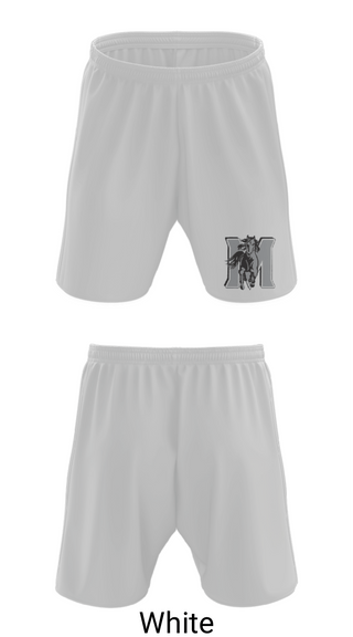 Athletic Shorts With Pockets, Meade High School Baseball, Baseball, Teamtime, Team time, sublimation, custom sports apparel, team uniforms, spirit wear, spiritwear, sports uniforms, custom shirts, team store, custom team store, fundraiser sports, apparel fundraiser