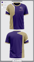 East Coweta High School Wrestling 50868332 Short Sleeve Performance Shirt - 7