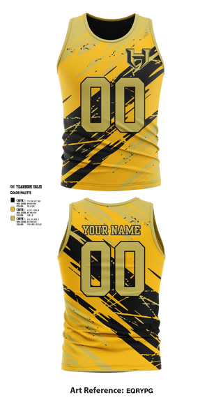 Tank Top, Hubbard High School Cross Country, Cross Country, Teamtime, Team time, sublimation, custom sports apparel, team uniforms, spirit wear, spiritwear, sports uniforms, custom shirts, team store, custom team store, fundraiser sports, apparel fundraiser