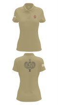1/6 Charlie company 57623545 Women's Short Sleeve Performance Polo  - 95