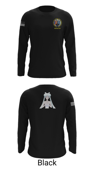 Long Sleeve Performance Shirt, MARDET Fort Leonard Wood Basic Military Police School House (FLW) INIWIC, , Teamtime, Team time, sublimation, custom sports apparel, team uniforms, spirit wear, spiritwear, sports uniforms, custom shirts, team store, custom team store, fundraiser sports, apparel fundraiser