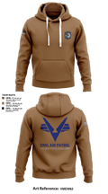Sunlake High School Cadet Squadron 6161246 Hoodie - 97